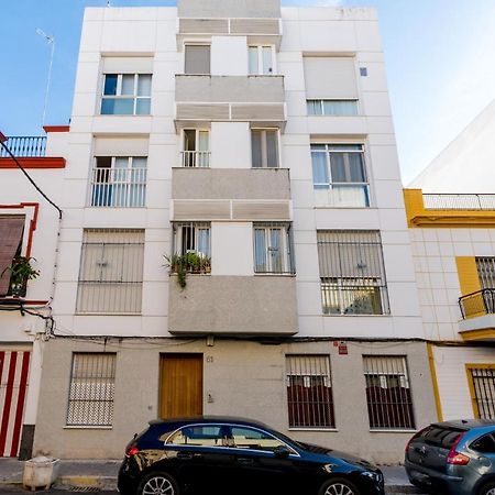 Holi-Rent Goya Lejlighed Sevilla Eksteriør billede