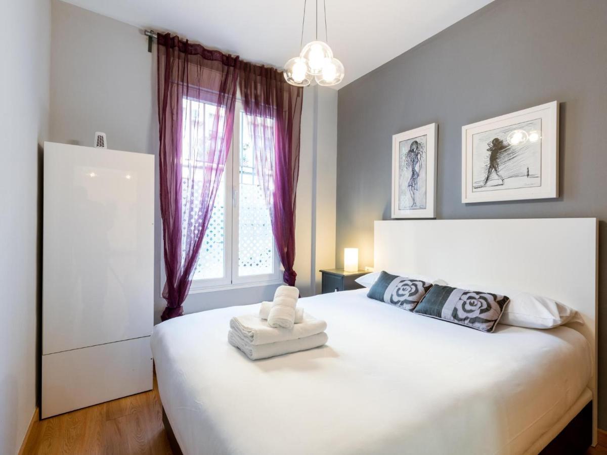 Holi-Rent Goya Lejlighed Sevilla Eksteriør billede