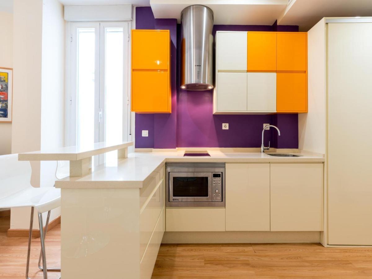 Holi-Rent Goya Lejlighed Sevilla Eksteriør billede