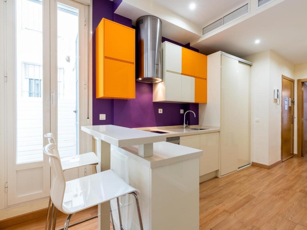 Holi-Rent Goya Lejlighed Sevilla Eksteriør billede