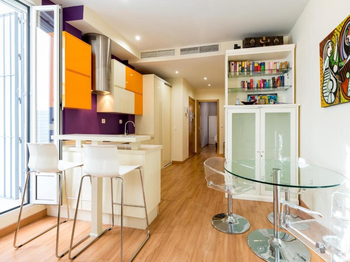 Holi-Rent Goya Lejlighed Sevilla Eksteriør billede