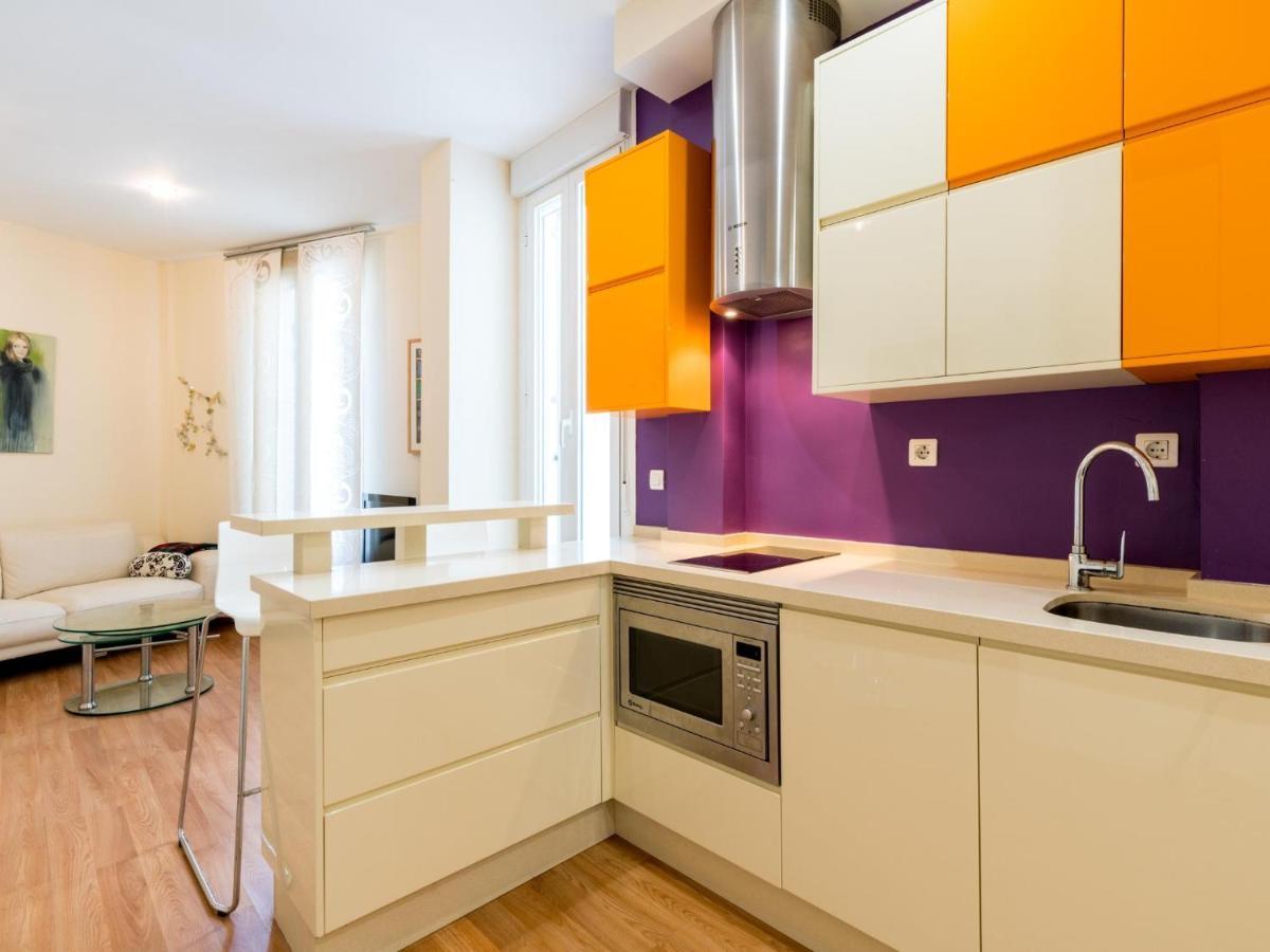 Holi-Rent Goya Lejlighed Sevilla Eksteriør billede